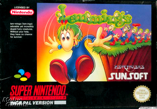 Lemmings